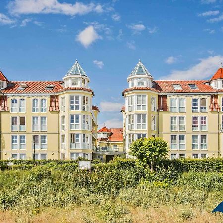 Apartmán Duenen-Residenz B 05 Heringsdorf  Exteriér fotografie