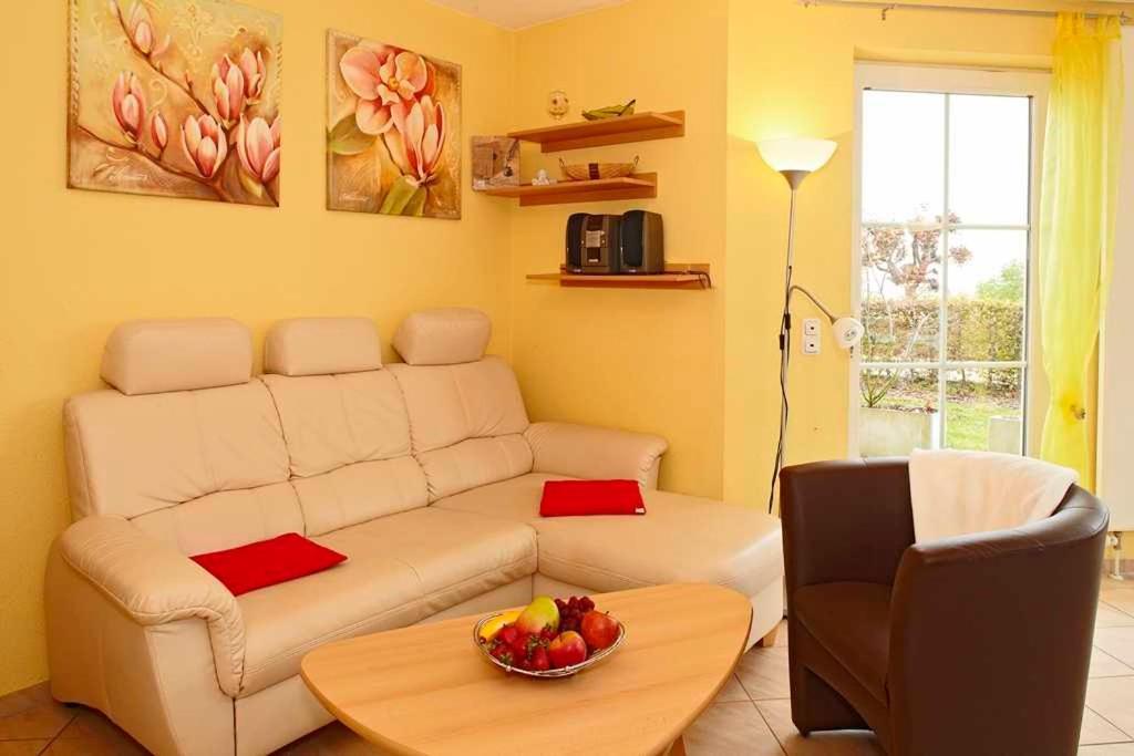Apartmán Duenen-Residenz B 05 Heringsdorf  Exteriér fotografie