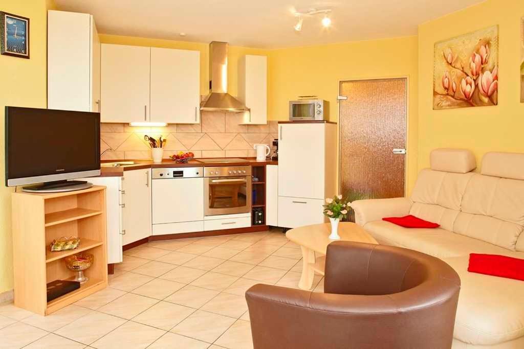 Apartmán Duenen-Residenz B 05 Heringsdorf  Exteriér fotografie