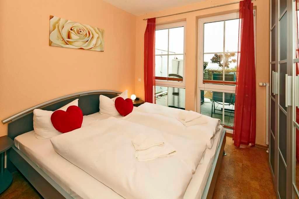 Apartmán Duenen-Residenz B 05 Heringsdorf  Exteriér fotografie
