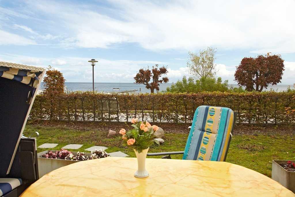 Apartmán Duenen-Residenz B 05 Heringsdorf  Exteriér fotografie